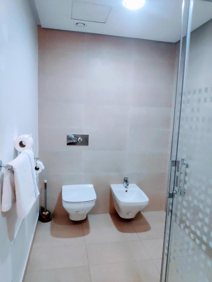 La Marina Luxury Apartment Fully Furnished Free Wifi, High Standard Residence, Amazing Prime Location Close To Restaurants, Transport, Beach And Bouregreg River Salé Ngoại thất bức ảnh
